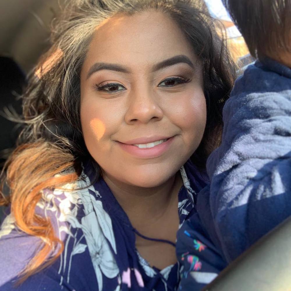 Meet your Posher, Maria